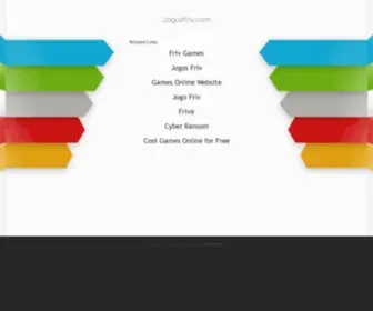 Jogosfriv.com(Jogosfriv) Screenshot