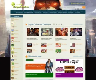 Jogosimpossiveis.com.br(Jogosimpossiveis) Screenshot