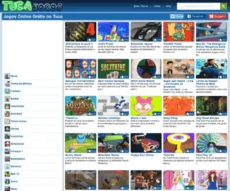 Jogosonlinegratis.org(Jogos Online GrÃ¡tis) Screenshot