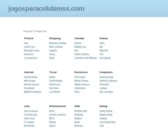 Jogosparacelularess.com(Jogos Para Celular Gratis) Screenshot