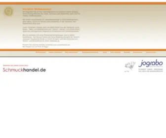 Jograbo.de(Jograbo Johann Granica) Screenshot