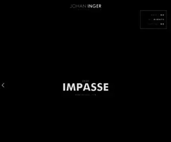 Johaninger.com(Johan Inger) Screenshot