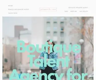 Johannavoss.com(Johanna Voss) Screenshot
