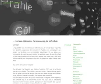 Johannesbeers.nl(Johannes Beers) Screenshot