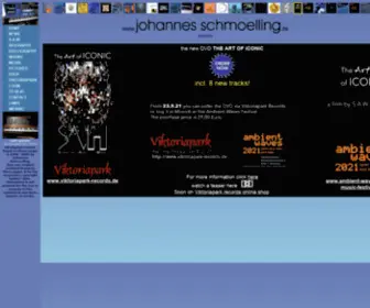 Johannesschmoelling.de(Johannes Schmoelling) Screenshot