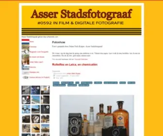 Johanniels.com(Asser Stadsfotograaf) Screenshot