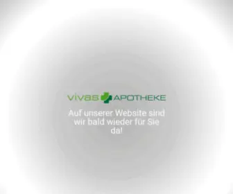 Johannis-Apotheke-Bielefeld.de(Web Server&#039;s Default Page) Screenshot