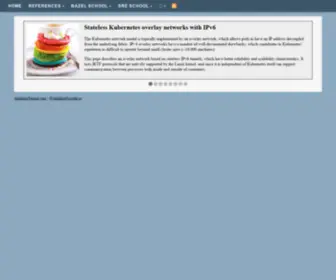 John-Millikin.com(John Millikin) Screenshot