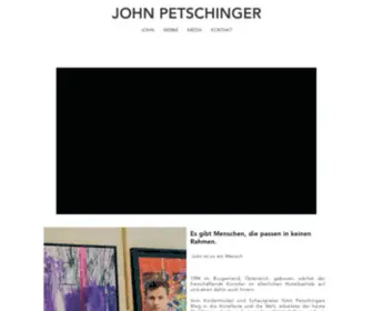 John.art(John Petschinger) Screenshot