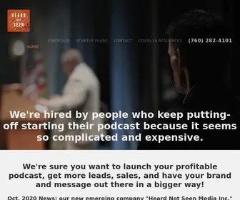 Johnbiethan.com(John Biethan podcast production) Screenshot