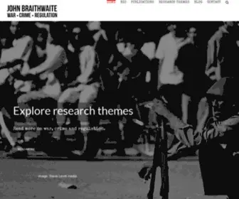 Johnbraithwaite.com(Johnbraithwaite) Screenshot