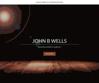 Johnbwells.com(Johnbwells) Screenshot