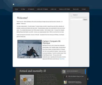 Johncarlson.com(Johncarlson) Screenshot