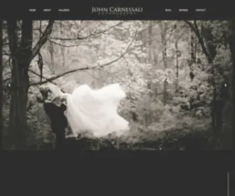 Johncarnessali.com(Family, Newborn, Maternity, Engagement, Wedding Photography) Screenshot