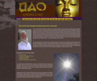 Johndennisgovert.com(Spiritual practice) Screenshot