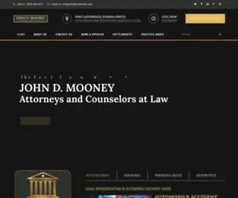 Johndmooneypa.com(John D) Screenshot