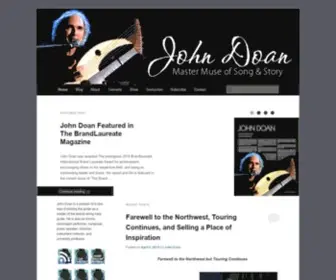 Johndoan.com(John Doan) Screenshot