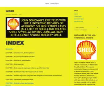 Johndonovan.website(Johndonovan website) Screenshot