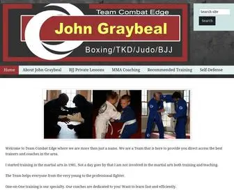 Johngraybeal.com(John Graybeal) Screenshot