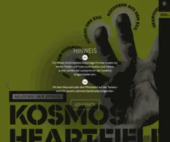 Johnheartfield.de(Johnheartfield) Screenshot