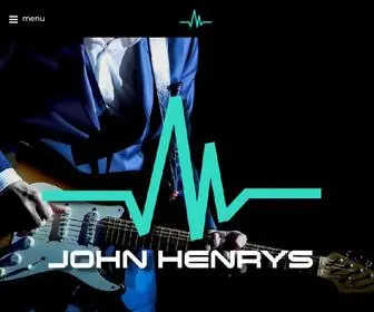 Johnhenrys.com(John Henrys located in Central London) Screenshot