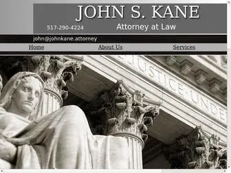 Johnkane.attorney(Johnkane attorney) Screenshot