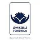 Johnkeellsfoundation.com Logo