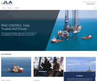 Johnlebourhis.com(ABL Group) Screenshot