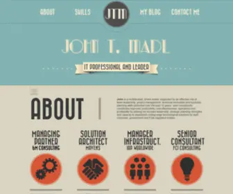 Johnmadl.com(John T) Screenshot