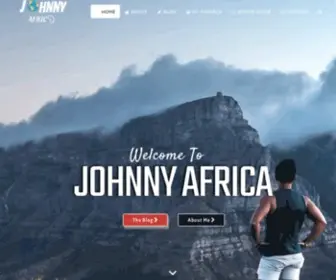 Johnnyafrica.com(Johnny Africa) Screenshot