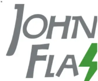 Johnnyflash.com(Northern Virginia Website & Web Design Company) Screenshot