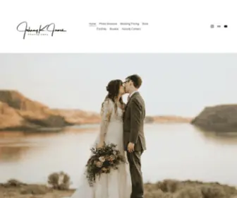 Johnnykjamesphoto.com(Johnny K) Screenshot