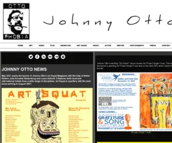 Johnnyotto.com(Johnny Otto) Screenshot