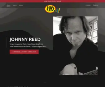 Johnnyreed.com(Johnnyreed) Screenshot