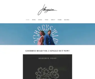 Johnnyswim.com(JOHNNYSWIM) Screenshot