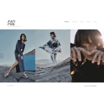 Johnparkimage.com(John Park Creative Photo Video Director) Screenshot