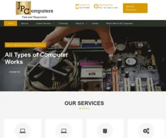 Johnpc.net(Lake Stevens Computer Repair) Screenshot