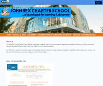 Johnrexpta.org(Johnrexpta) Screenshot