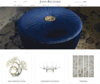 Johnrichard.com(John-Richard) Screenshot
