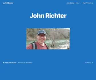 Johnrichter.com(John Richter) Screenshot