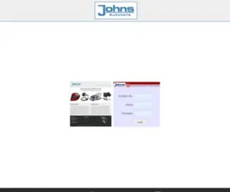 Johns24.de(Johns Autoteile GmbH & Co KG /// Online) Screenshot