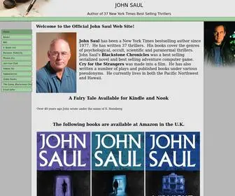 Johnsaul.com(Johnsaul) Screenshot