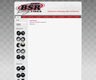 Johnsbsrracing.com(John's BSR Racing) Screenshot