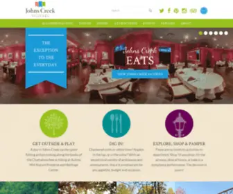 JohnscreekcVB.com(Johns Creek) Screenshot
