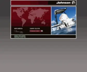 Johnson.com(BRP) Screenshot