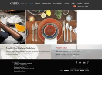 Johnsonrose.ca(ONEIDA Hospitality Group) Screenshot