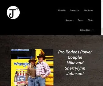 Johnsonsportline.com(Johnson Sportline) Screenshot