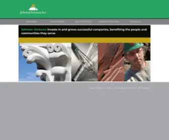 Johnsonventures.com(Johnsonventures) Screenshot