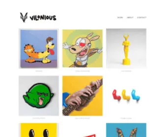 Johnspannos.com(John Spannos) Screenshot