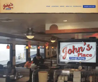 Johnsplaces.com(John's Places) Screenshot
